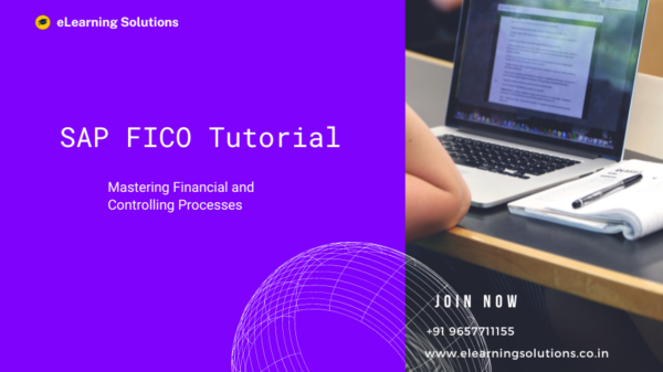 Sap Fico Tutorial Mastering Financial And Controlling Processes