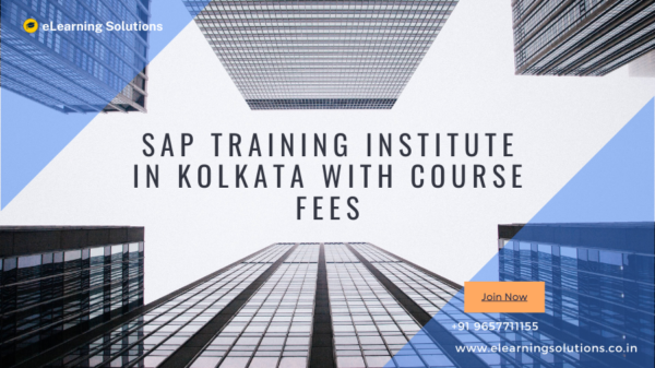 SAP Training Institute In Kolkata With Course Fees