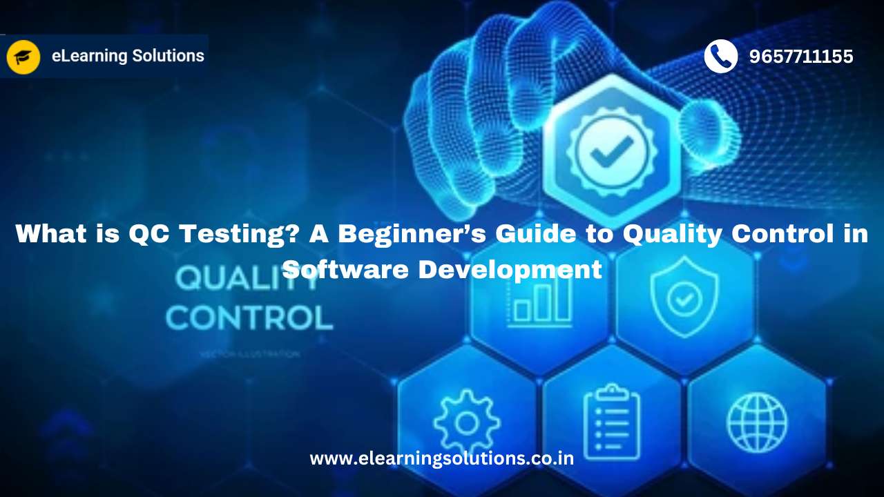 What Is Qc Testing A Beginners Guide To Quality Control In Software