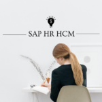 SAP HR HCM