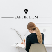 SAP HR HCM