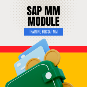 SAP MM Module