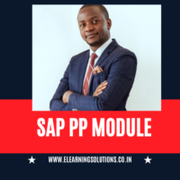 SAP PP Module