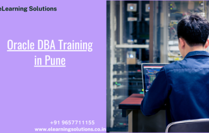 Oracle DBA Training in Pune