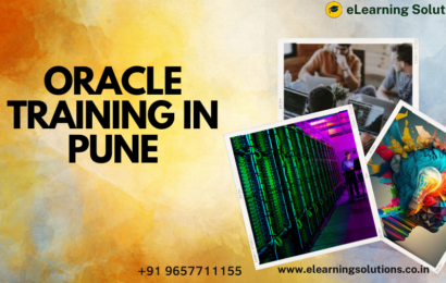 Oracle Training in Pune