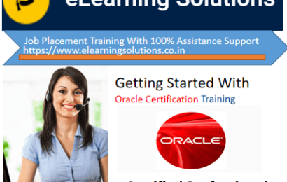 Oracle Certification Training And Exam Center In Pune Maharashtra