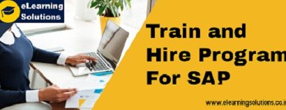 Train And Hire Program For SAP