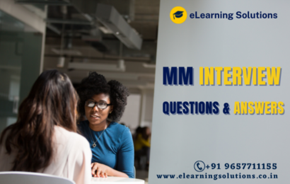 SAP MM Interview Questions and Answers