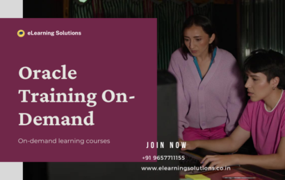 Oracle Training On-Demand