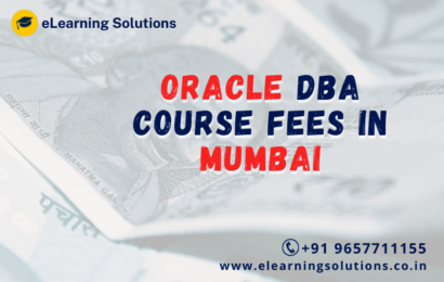 Oracle DBA Course Fees In Mumbai