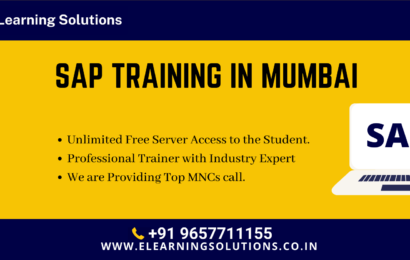 SAP Training in Mumbai