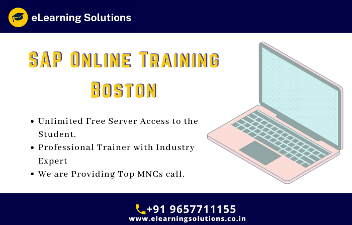 SAP-Online-Training-Boston