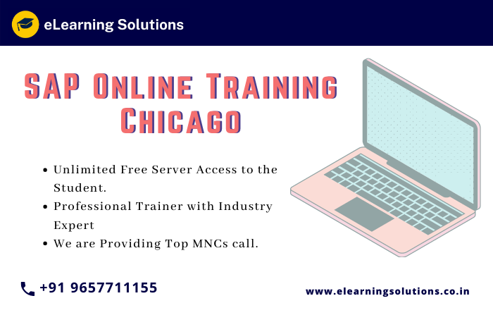 SAP Online Training Chicago