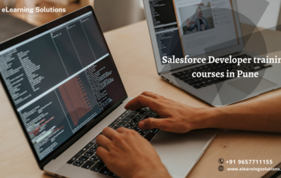 Salesforce Developer Training in Pune