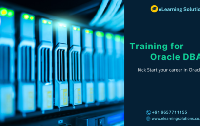 Training for Oracle DBA