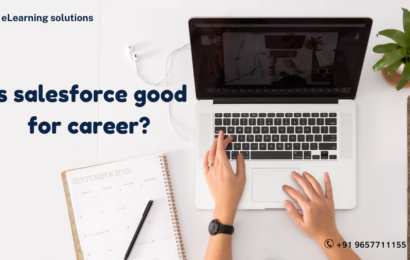 Is salesforce good for career