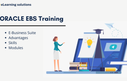 ORACLE EBS Training