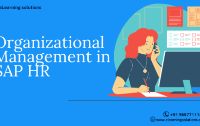 Organizational Management in SAP HR