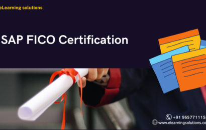 SAP FICO certification