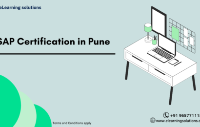 SAP certification in pune