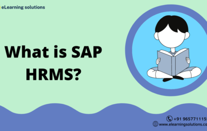 what is sap hrms