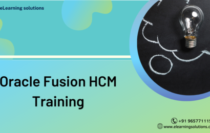 Oracle Fusion HCM Training