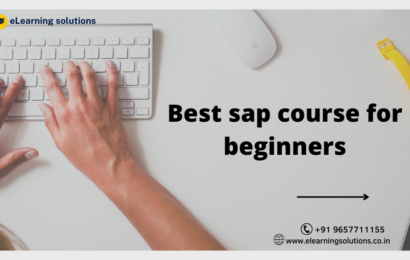 best sap course for beginners