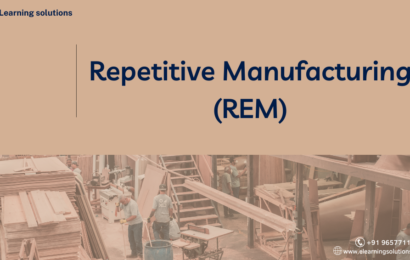 repetitive manufacturing