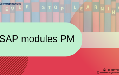 sap modules pm