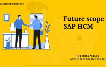 Future scope SAP HCM