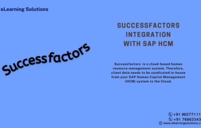 Successfactors integration with SAP HCM