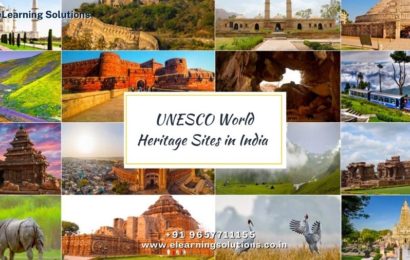 World Heritage Day India UNESCO