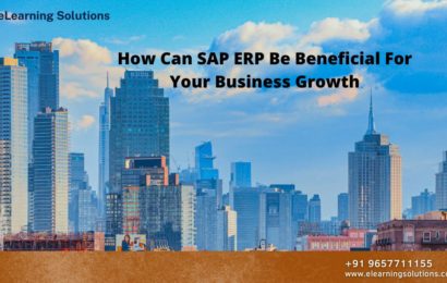 benefits of sap erp system