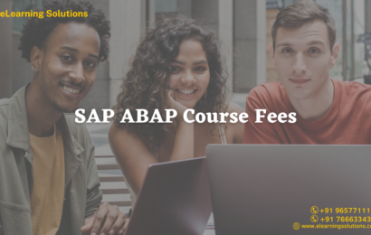 SAP ABAP Course Fees