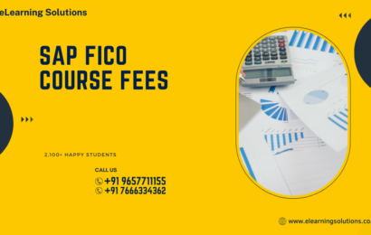 SAP FICO Course Fees