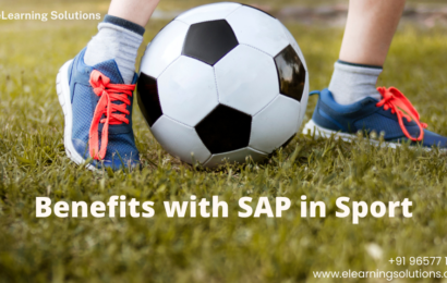 sap in sport