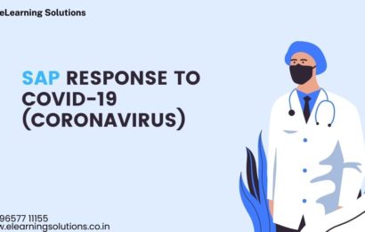 SAP Response to COVID-19 (Coronavirus)