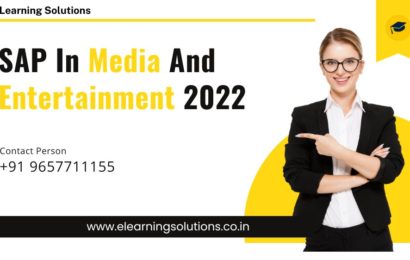 sap in media and entertainment 2022