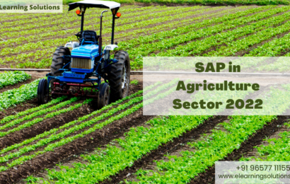 SAP in Agriculture Sector