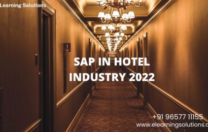 SAP in Hotel industry