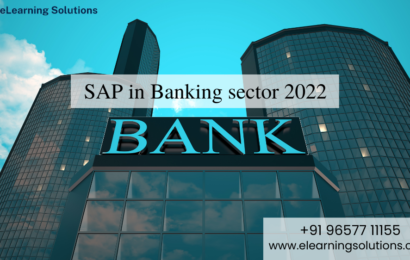 SAP in Banking Sector 2022