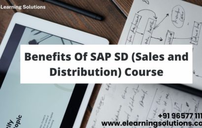 Benefits Of SAP SD