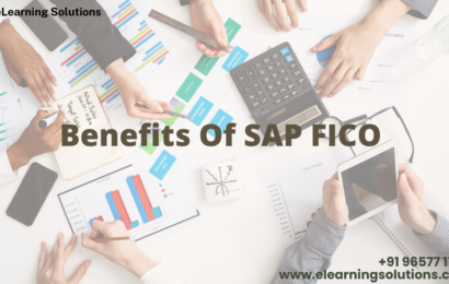 (Benefits Of SAP FICO Course)