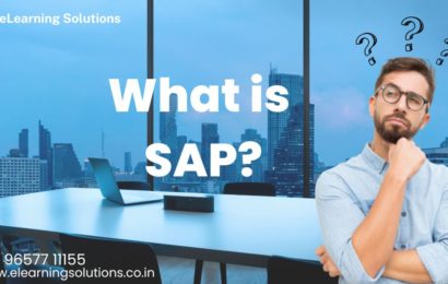 what is sap