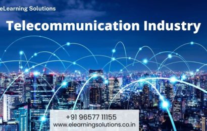 Telecommunication Industry eLearning Solutions