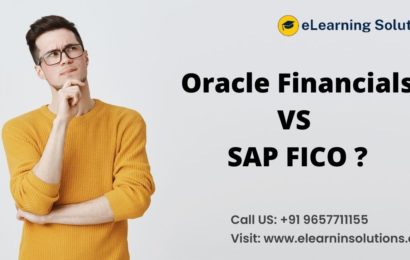 SAP Fico vs Oracle Financials