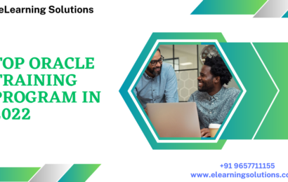 Top Oracle Training Program In 2022