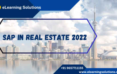 SAP in Real Estate 2022