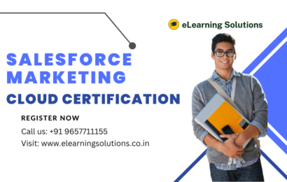 Salesforce marketing cloud certifications