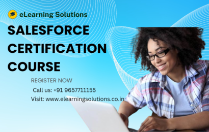 Salesforce certification course